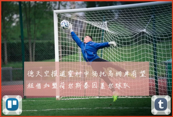 德天空报道霍村中场托乌姆库有望租借加盟荷尔斯泰因基尔球队
