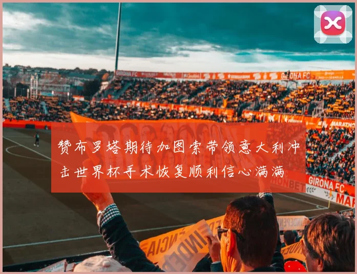 赞布罗塔期待加图索带领意大利冲击世界杯手术恢复顺利信心满满