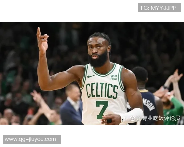 杰伦布朗全能表现助球队获胜6投仅2中却贡献8分5板6助3抢断