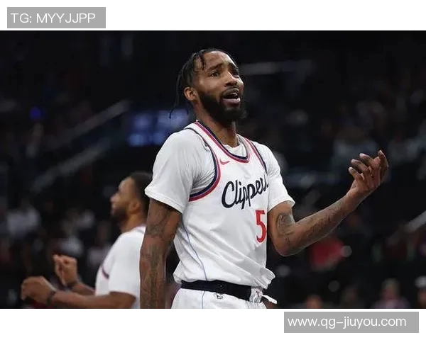 小卡复出后快船表现极端对比:在场时赢21分缺席时输56分